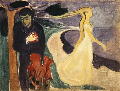 Separation Edvard Munch